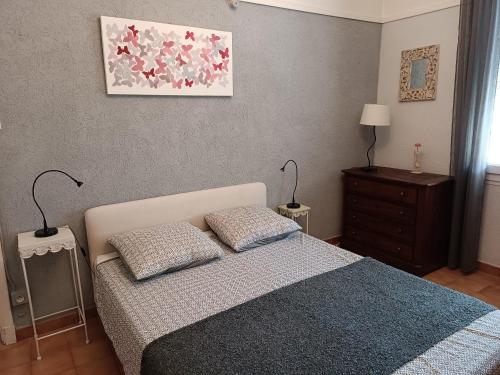 Appartement de 2 chambres avec vue sur la ville et wifi a Arles