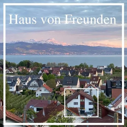 Haus von Freunden in Kressbronn am Bodensee, Deutschland