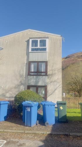 Exterior view, Budget Rooms in Fort William