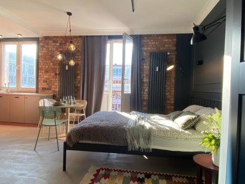 Apartament przy ratuszu