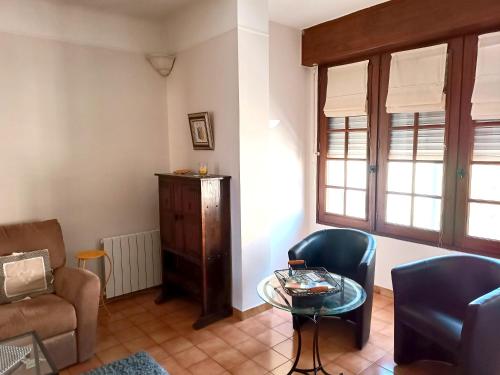 Appartement de 2 chambres avec vue sur la ville et wifi a Arles