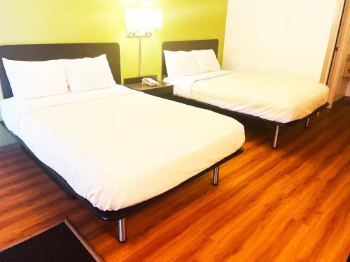1 double bed