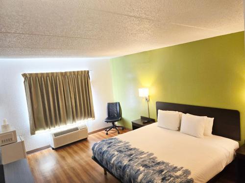 1 king bed