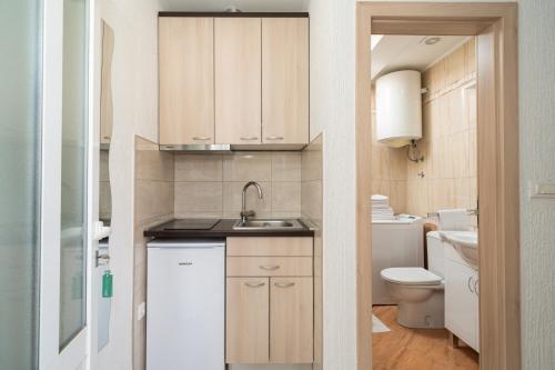 杜布罗夫尼克卢基公寓