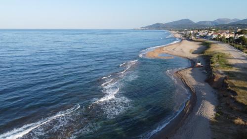Camarina Sea View in Kastrosykia