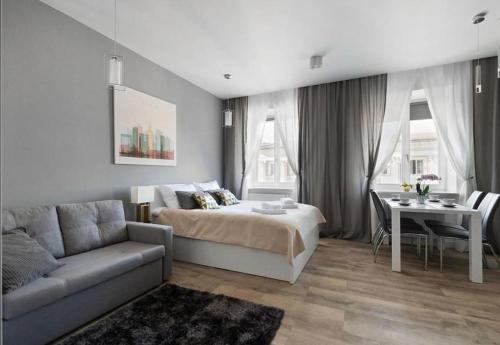 Nowy Świat 60 - 170 m do metra - Prywatne mieszkanie w centrum Warszawy - Better Rental, Varšava