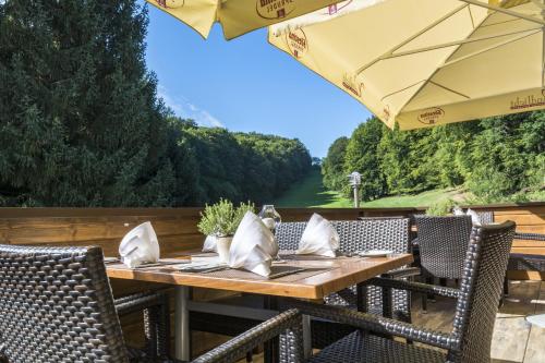 景觀, 溫德里奇特蘭德酒店 (Landhotel Windlicht) in 克龍巴赫