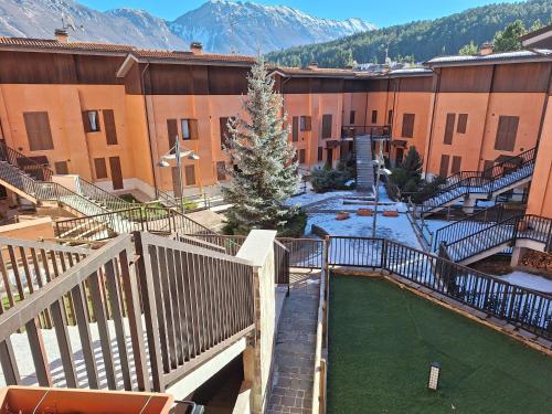 Snowflake Apartment - Campo di Giove