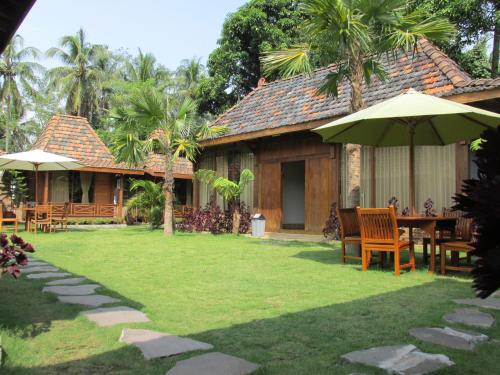 Cempaka Villa Borobudur