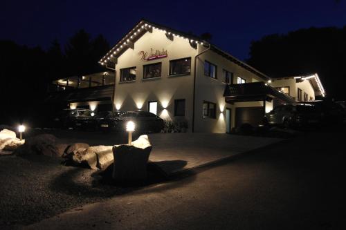 外部景觀, 溫德里奇特蘭德酒店 (Landhotel Windlicht) in 克龍巴赫