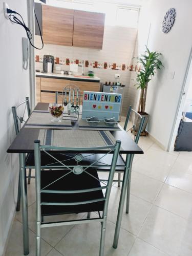 Apartamento en real de minas
