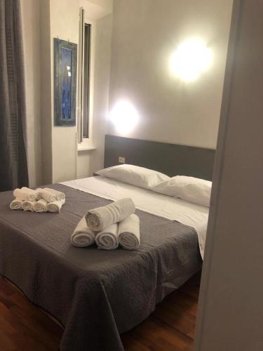 ALMA Rooms Appia, Roma (foto 9)