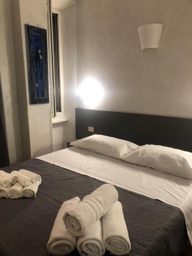 ALMA Rooms Appia, Roma (foto 10)