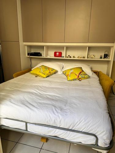 Grimaldi Central AC 2 terraces Wifi 5mins SEA, Nice (fotografie 4)