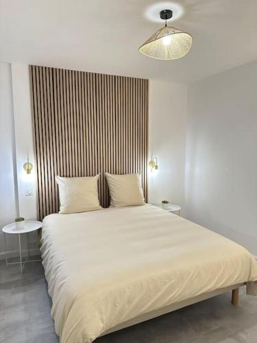 Les Lotus - Joli F2 renove in Rue Loucheur