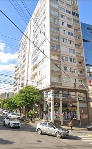 Apto central completo perto de tudo