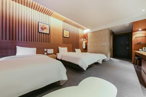 セジョン シティ オソン ホテルTriple Room - Breakfast for 3 person