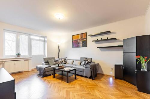 Urban Haven: Blissful Living in Central Bratislava