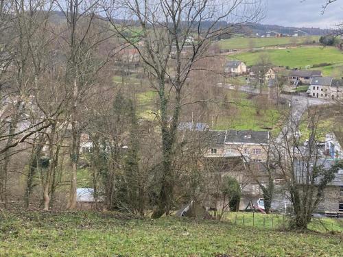 Spacious castle with garden in Aywaille