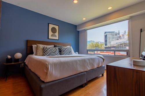 Capitalia - Apartments - Anzures in Mexico City, Mexico