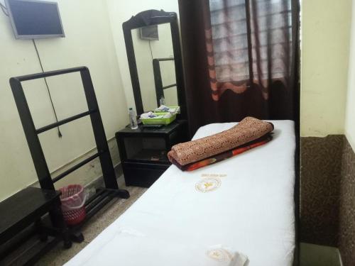 1 twin bed