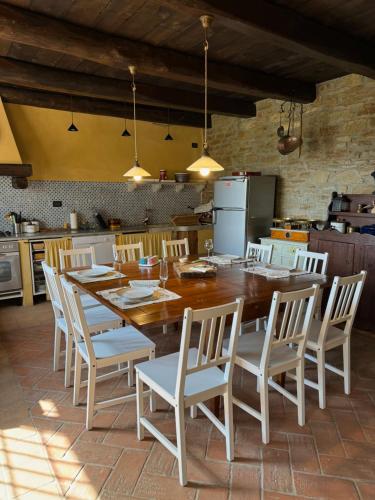 Villa Natura Piemonte with pool in Kastino