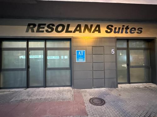 Resolana Suites, Seville