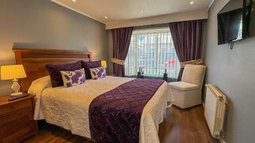 Hotel Puerta del Lago in Puerto Varas