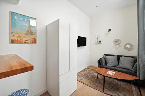 Cosy studio in the heart of Paris - Welkeys - Location saisonnière - Paris