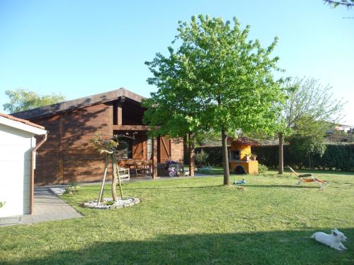 Casa Fabiani - Vacanza in Toscana con gli Amici Animali