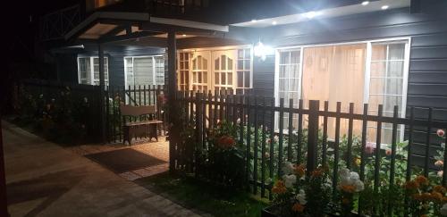 Hotel Puerta del Lago in Puerto Varas