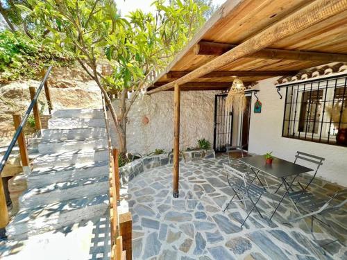 Rural House en cortijo andaluz in Velez de Benaudalla
