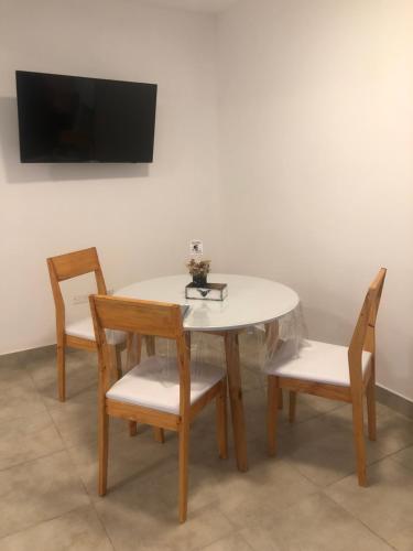 One-Bedroom Apartment room in Departamento Jilguero