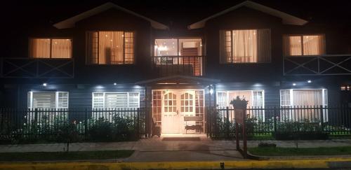 Hotel Puerta del Lago in Puerto Varas