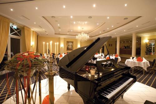 設施, 雷斯登斯酒店 (Hotel Residenz) in 博霍爾特