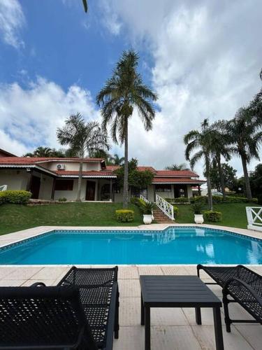 Chacara casa de campo Condomínio fechado itupeva