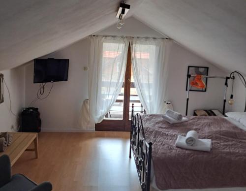 Emas House in Gornja Stubica