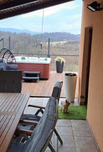 Emas House in Gornja Stubica