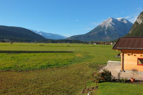 Apartment with Mountain View