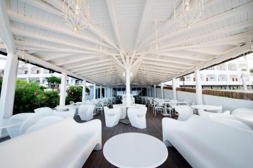 Létesítmények, Hotel Oasi Di Kufra in Sabaudia