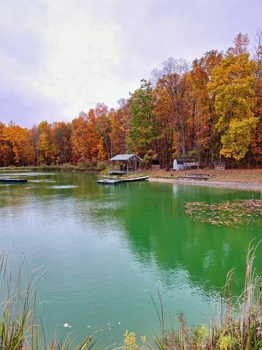 Letchworth Farm Guesthouses in Nunda, USA