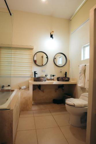 Nuiya Hoteles Centro in Sayulita, Mexico
