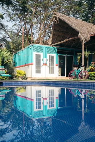 Nuiya Hoteles Centro in Sayulita, Mexico