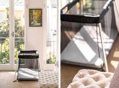 Sophisticated art deco in the heart of Toorak