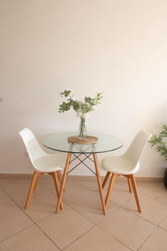 Instalaciones, Appartview972 in Ducos