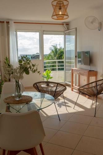 Appartview972 in Ducos