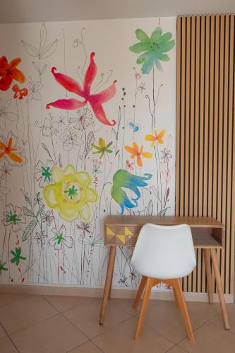 Instalaciones, Appartview972 in Ducos