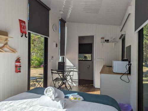 2BR Tiny Family Home at Grampians Edge by Tiny Away in 格萊諾基(VIC)