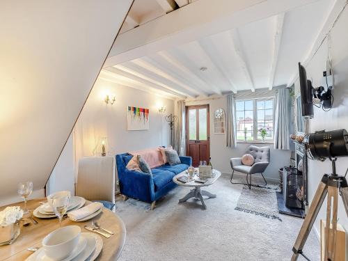 A szálláshely kívülről, Crompton Cottage in Bretforton