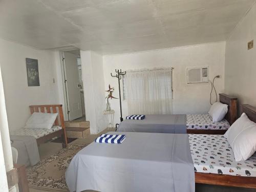 D & N LODGE Room Type - Budget Triple Room